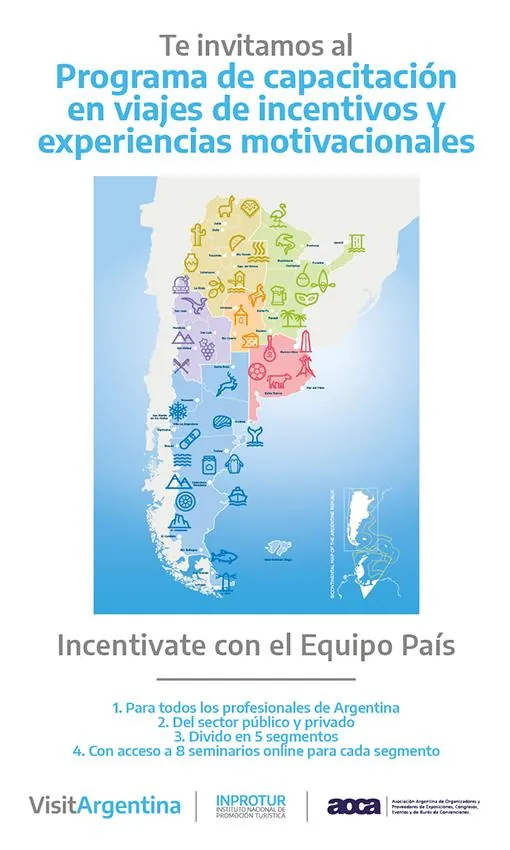 Incentivate con el Equipo País: Programa de Capacitación y Gamificación para INPROTUR