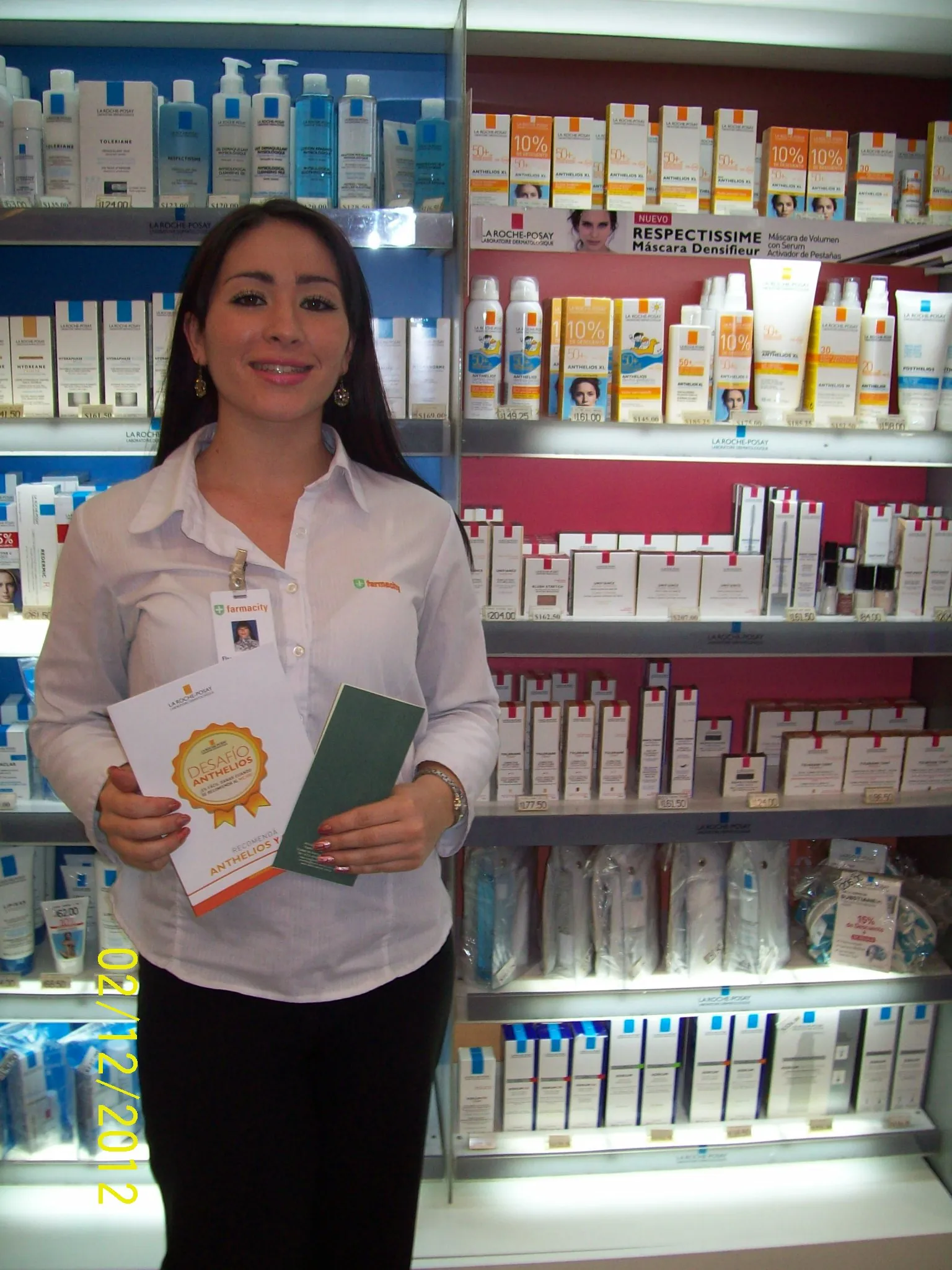 Desafío Anthelios L'Oréal - Mystery Shopper en farmacias - AV Business