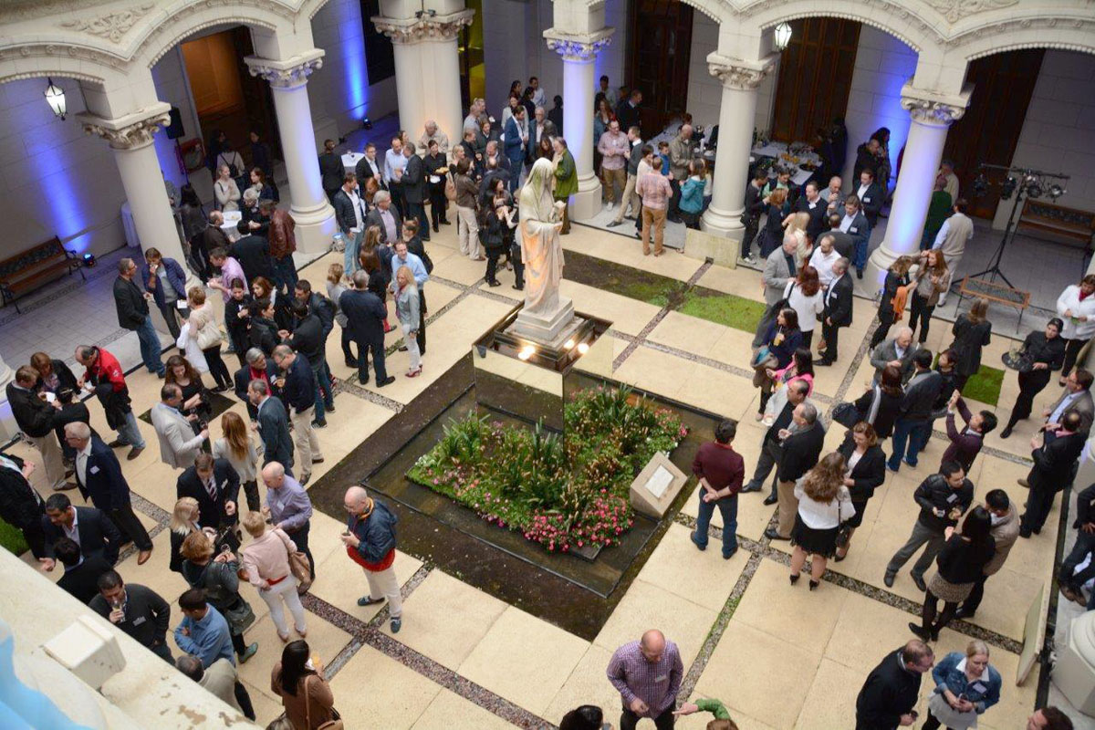 Convención y evento corporativo para empresas en Argentina