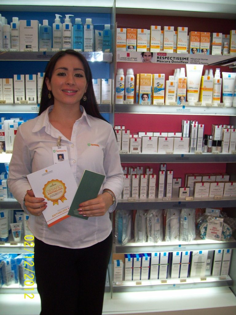 Desafío Anthelios L'Oréal - Mystery Shopper en farmacias - AV Business