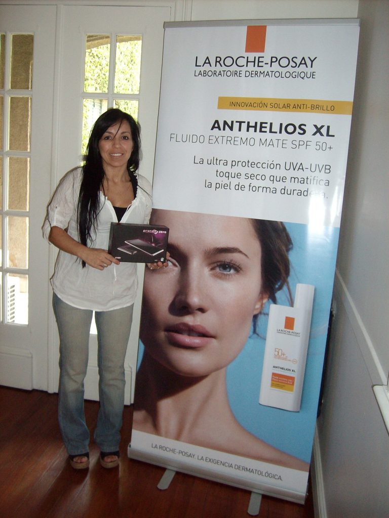 Desafio Anthelios LOreal - equipo de ventas premiado - AV Business