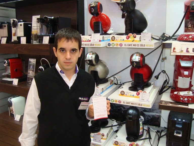 Recomendá Dolce Gusto Moulinex y Ganá - Groupe Seb - AV Business