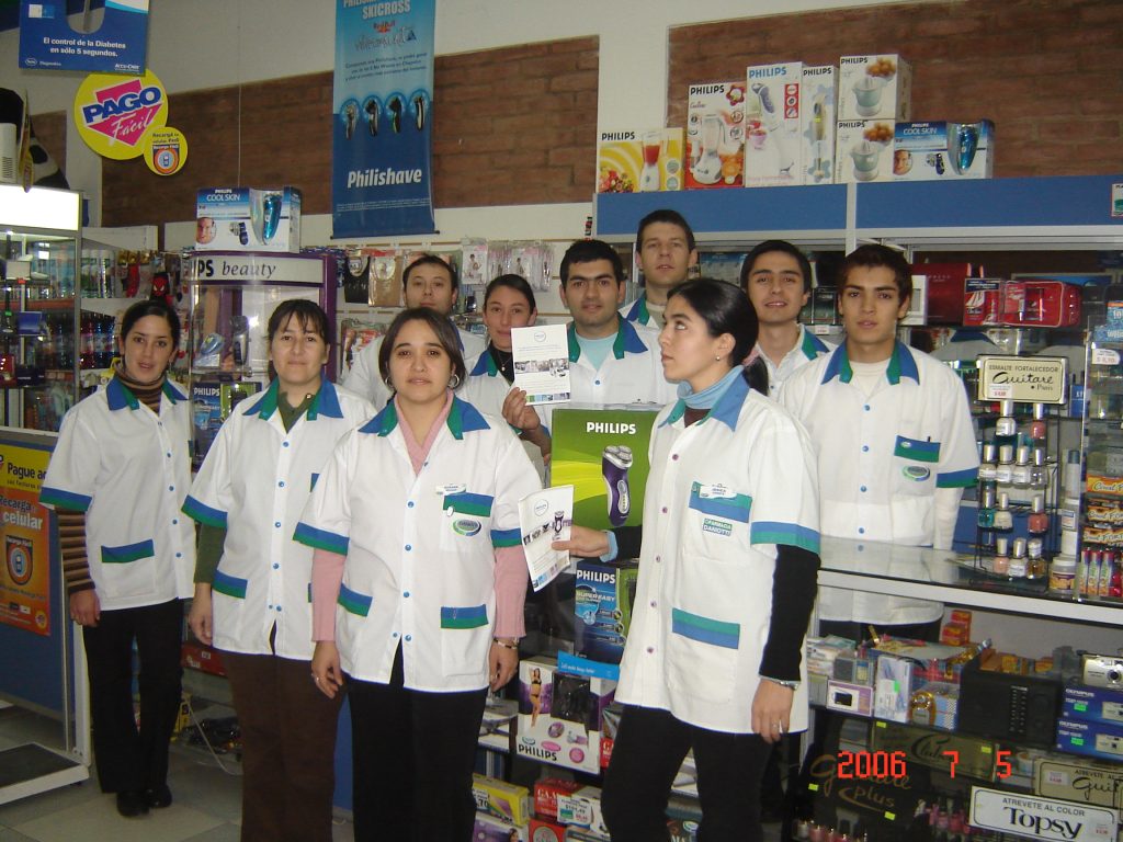 El Club del Vendedor Philips DAP - credencial de socio y beneficios - AV Business