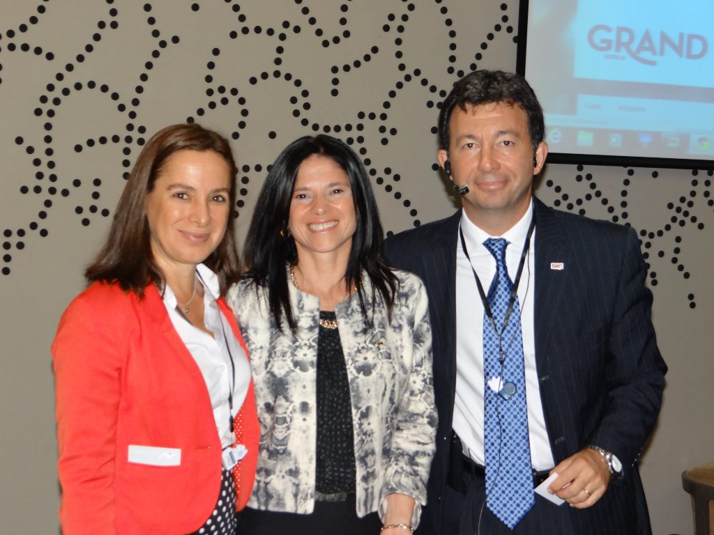 Fidelización Creativa 3.0 con tecnología Poken - networking corporativo - AV Business